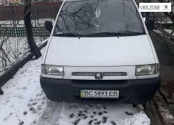 Минивэн Peugeot Expert I 2001 в Львове