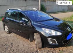 Универсал 5 дверей Peugeot 308 2011 в Черкассах