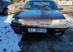 Седан Peugeot 605 I 1989 в Остере