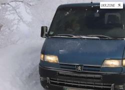 Peugeot Boxer 1998 в Киеве