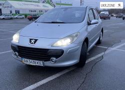 Peugeot 307 2007 в Киеве