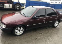 Седан Peugeot 405 I 1992 в Гадяче