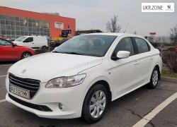 Седан Peugeot 301 I 2013 в Харькове