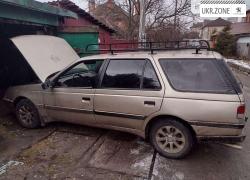 Універсал 5 дверей Peugeot 405 I 1989 у Києві