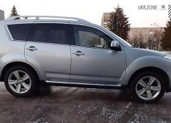 Позашляховик 5 дверей Peugeot 4007 I 2008 у Ржищеві