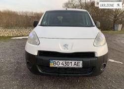 Компактвэн Peugeot Partner 2012 в Зборове
