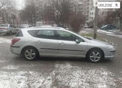 Універсал 5 дверей Peugeot 407 I 2006 у Києві