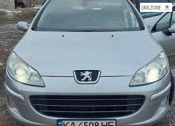 Універсал 5 дверей Peugeot 407 I 2008 у Харкові