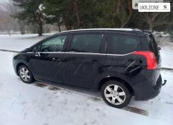 Компактвэн Peugeot 5008 I 2011 в Кременчуге