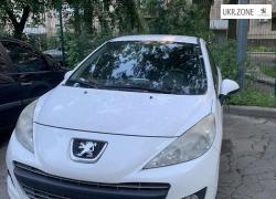 Peugeot 207 2011 в Киеве