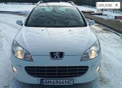 Универсал 5 дверей Peugeot 407 I 2008 в Житомире