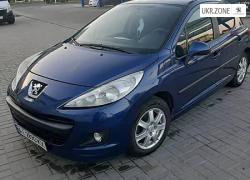 Peugeot 207 2009 в Киеве