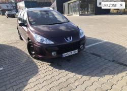 Універсал 5 дверей Peugeot 307 I Рестайлінг 2006 у Житомирі