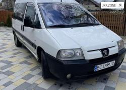 Мінівен Peugeot Expert I 2004 у Стрию