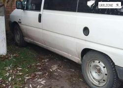 Мінівен Peugeot Expert I 2000 у Ромнах