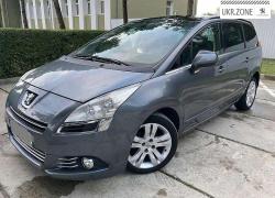 Компактвэн Peugeot 5008 I 2011 в Днепре