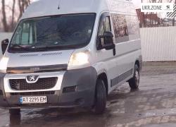 Микроавтобус пассажирский Peugeot Boxer II (250) 2011 в Коломые