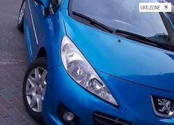 Peugeot 207 2012 у Києві