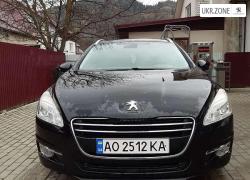 Универсал 5 дверей Peugeot 508 I 2011 в Рахове