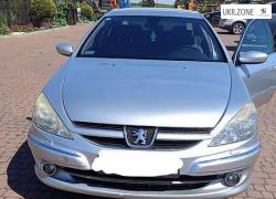 Седан Peugeot 607 I Рестайлинг 2006 в Нововолынске