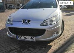 Универсал 5 дверей Peugeot 407 I 2009 в Ровно