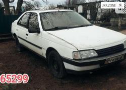 Седан Peugeot 405 I 1990 в Полтаве