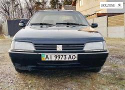 Седан Peugeot 405 I 1993 у Боярці