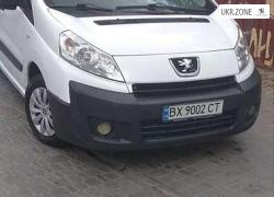 Минивэн Peugeot Expert II 2007 в Деражне