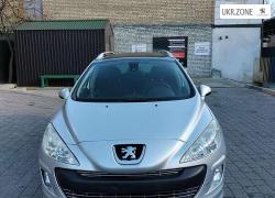 Универсал 5 дверей Peugeot 308 I 2008 в Львове