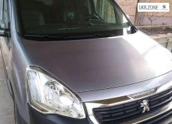 Компактвэн Peugeot Partner II Рестайлинг 2 2016 в Кривом Роге