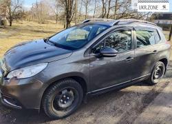 Универсал 5 дверей Peugeot 2008 I 2013 в Пирятине