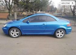 Кабриолет Peugeot 307 2005 в Раздельной