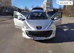 Универсал 5 дверей Peugeot 308 I 2008 в Киеве