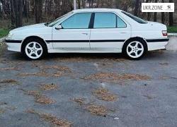Седан Peugeot 605 I 1991 в Харькове