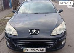Универсал 5 дверей Peugeot 407 I 2005 в Кременчуге