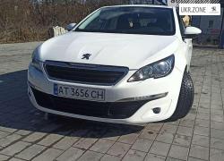 Универсал 5 дверей Peugeot 308 2014 в Львове
