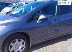 Хэтчбек 5 дверей Peugeot 308 I Рестайлинг 2011 в Львове