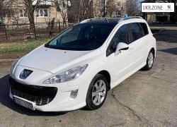 Универсал 5 дверей Peugeot 308 I 2009 в Запорожье