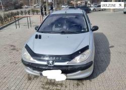 Peugeot 206 2003 у Полтаві