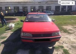 Седан Peugeot 405 I 1987 в Новой Ушице