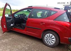 Универсал 5 дверей Peugeot 207 2009 в Стрые