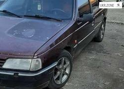 Седан Peugeot 405 I 1994 в Ужгороде
