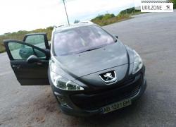 Универсал 5 дверей Peugeot 308 I 2010 в Виннице