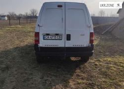 Мінівен Peugeot Expert I 2005 у Звенигородці