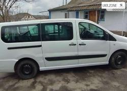 Мінівен Peugeot Expert II Рестайлінг 2013 у Хмельницькому