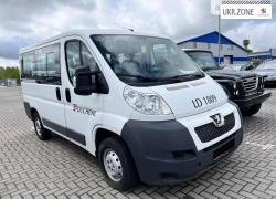 Микроавтобус пассажирский Peugeot Boxer II (250) 2013 в Дубно