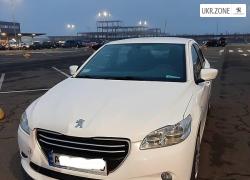 Седан Peugeot 301 I 2013 в Киеве
