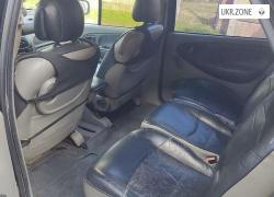 Компактвен Renault Scenic I Рестайлінг 2001 у Тячеві