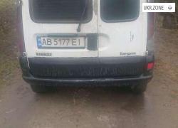 Компактвен Renault Kangoo I 2000 у Новоград-Волинському