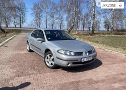 Лифтбек Renault Laguna II Рестайлинг 2006 в Липовце